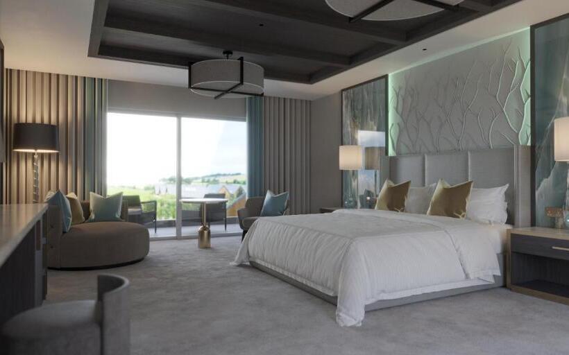 Люкс, Lochside House Hotel & Spa