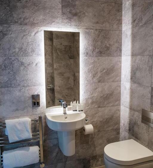 Дом 2 Спальни, Lochside House Hotel & Spa