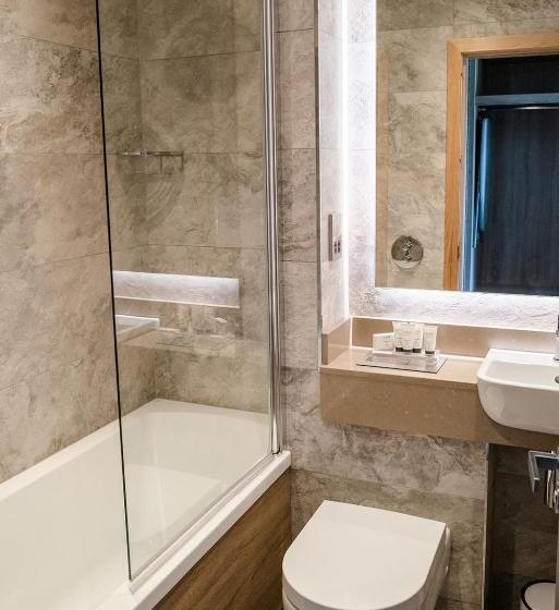 Дом 2 Спальни, Lochside House Hotel & Spa