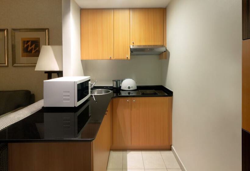 Студия Стандарт, Shangri La Apartments