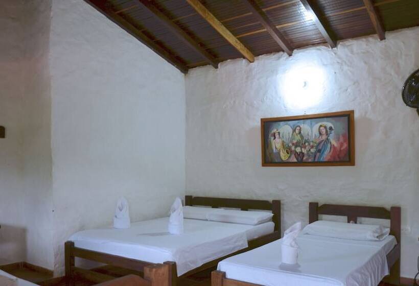 Четырехместный Номер Стандарт, Terrazas De La Candelaria