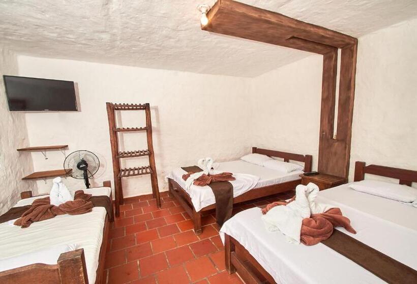 Семейный Номер, Terrazas De La Candelaria