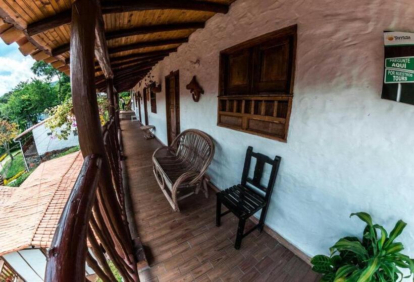 Номер Economy, Terrazas De La Candelaria