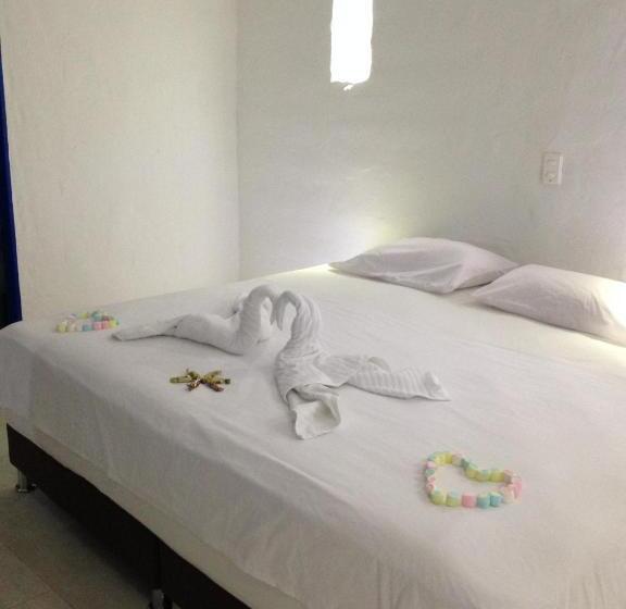 Трехместный Номер Deluxe, Terrazas De La Candelaria