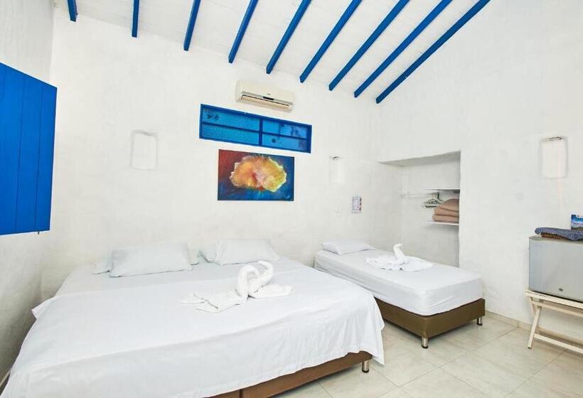 Трехместный Номер Deluxe, Terrazas De La Candelaria