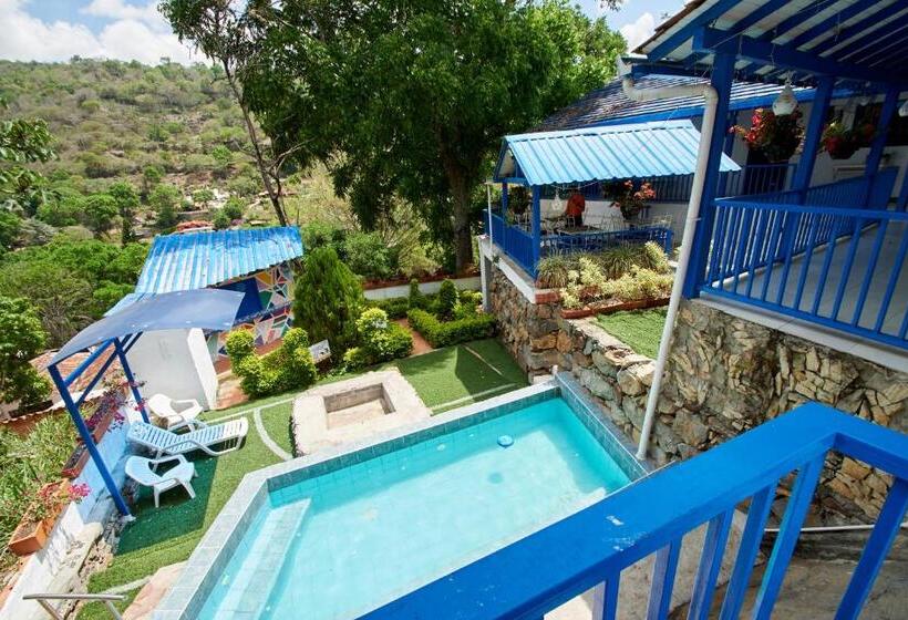 Четырехместный Номер Deluxe, Terrazas De La Candelaria