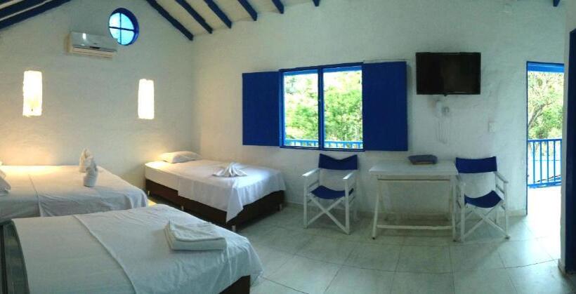 Четырехместный Номер Deluxe, Terrazas De La Candelaria