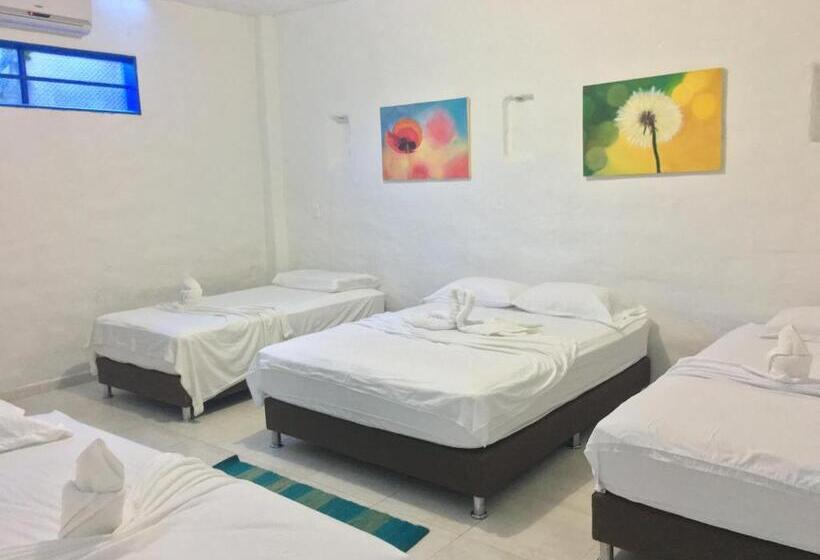 Семейный Номер Deluxe, Terrazas De La Candelaria