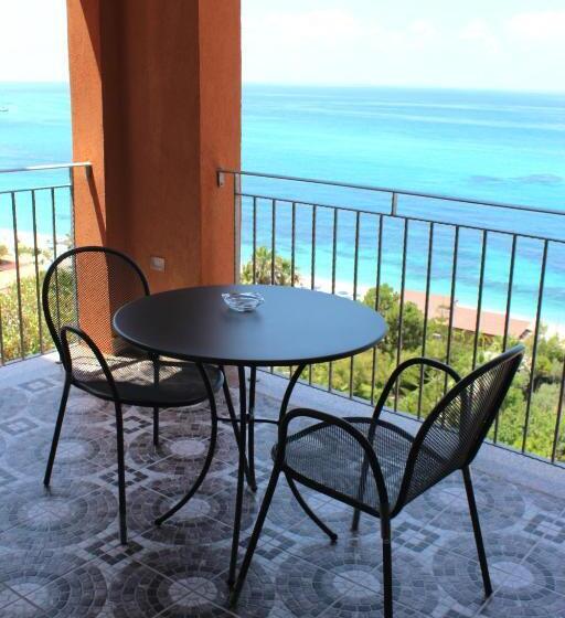 オーシャンビューデラックスルーム, Terrazzo Sul Mare