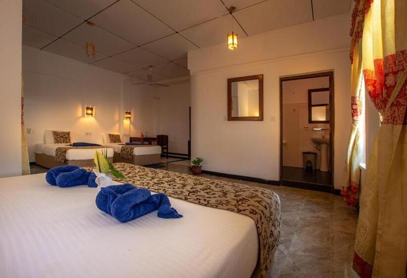 Семейный Номер Superior, Water Edge Resort