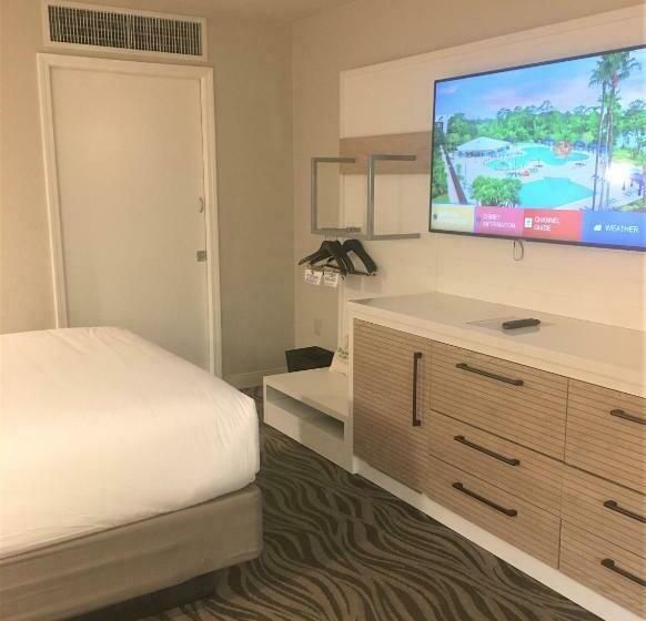اتاق استاندارد برای معلولان, Wyndham Garden Lake Buena Vista Disney Springs® Resort Area