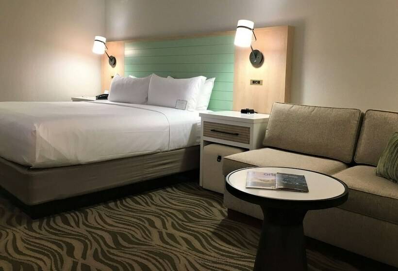 اتاق استاندارد با تخت دوبل, Wyndham Garden Lake Buena Vista Disney Springs® Resort Area