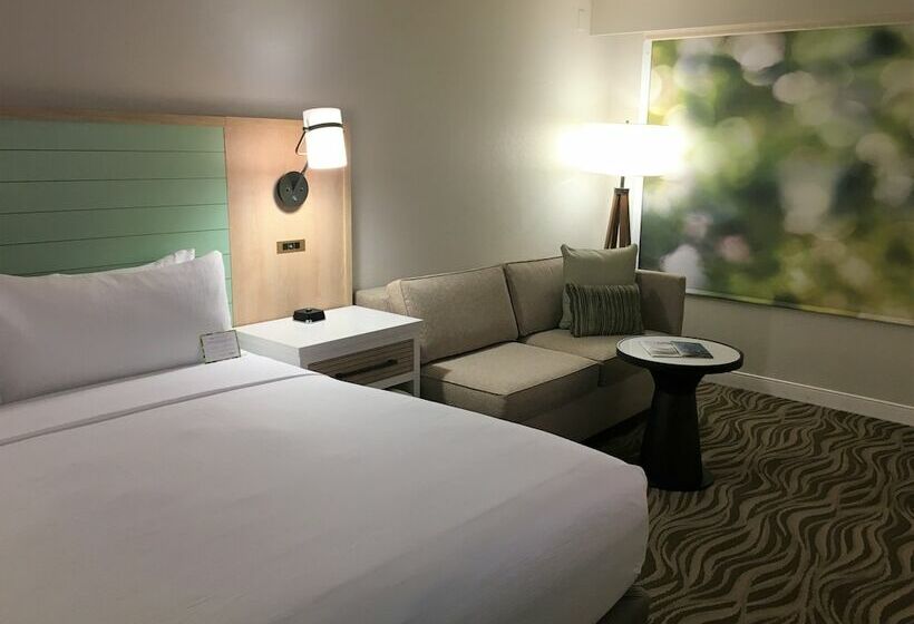 اتاق استاندارد با تخت دوبل, Wyndham Garden Lake Buena Vista Disney Springs® Resort Area