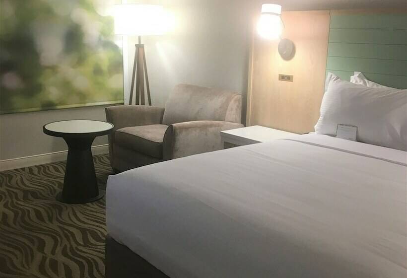 اتاق استاندارد با تخت دوبل, Wyndham Garden Lake Buena Vista Disney Springs® Resort Area