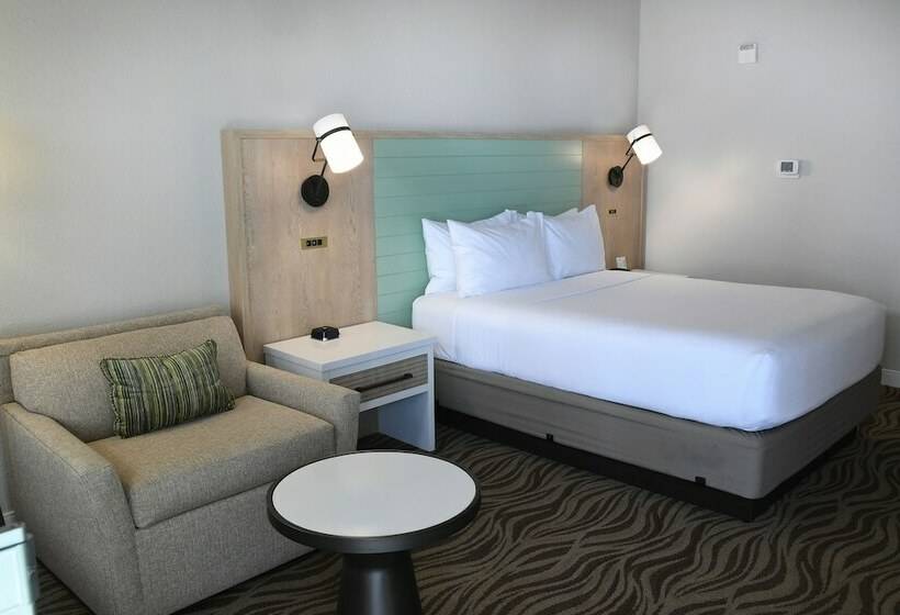 اتاق استاندارد با تخت دوبل, Wyndham Garden Lake Buena Vista Disney Springs® Resort Area