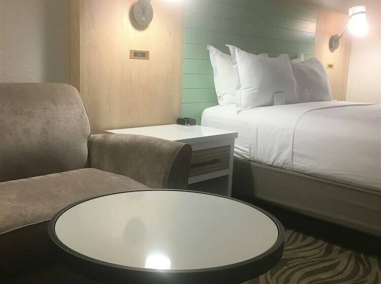اتاق استاندارد با تخت دوبل, Wyndham Garden Lake Buena Vista Disney Springs® Resort Area