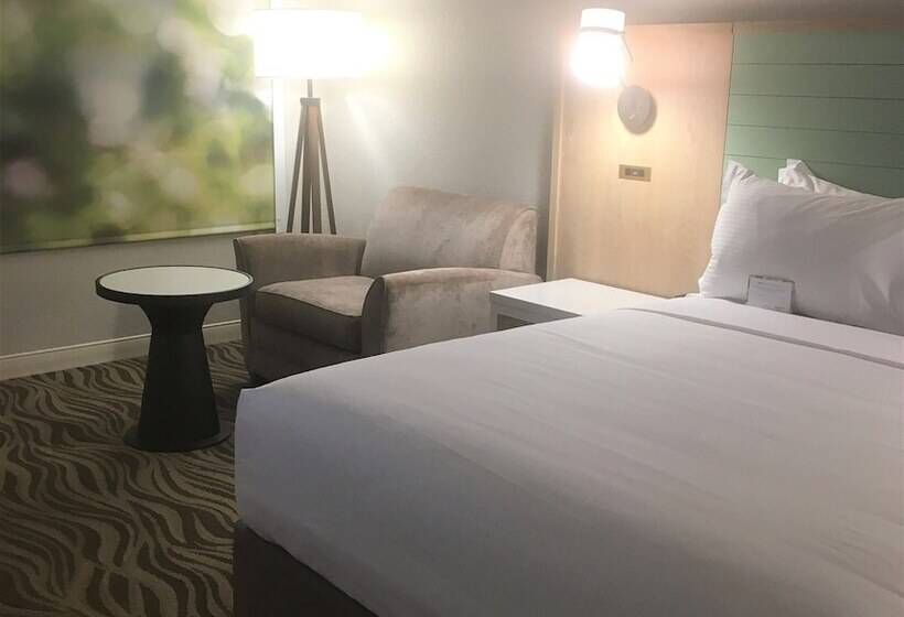 اتاق استاندارد با تخت دوبل, Wyndham Garden Lake Buena Vista Disney Springs® Resort Area