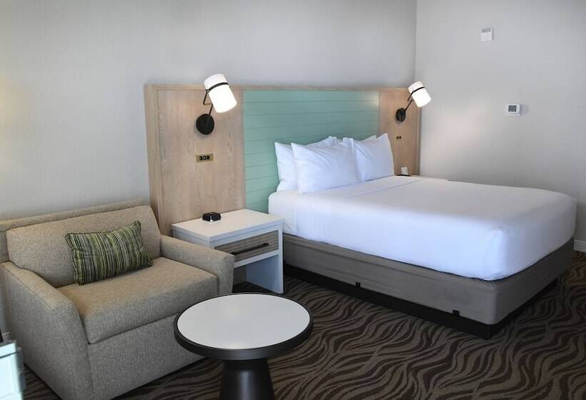 اتاق استاندارد با تخت دوبل, Wyndham Garden Lake Buena Vista Disney Springs® Resort Area