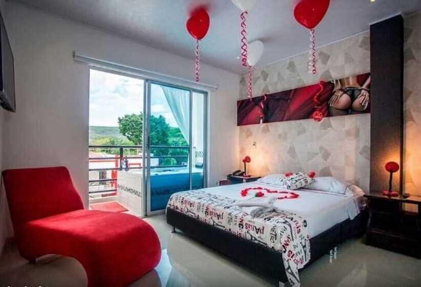 سوییت لوکس, Adults Only Bora Bora Beach