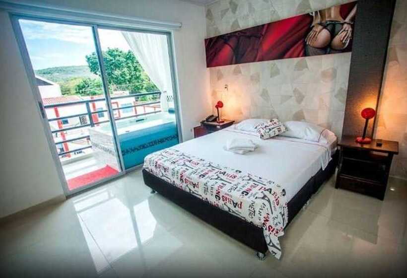 سوییت لوکس, Adults Only Bora Bora Beach