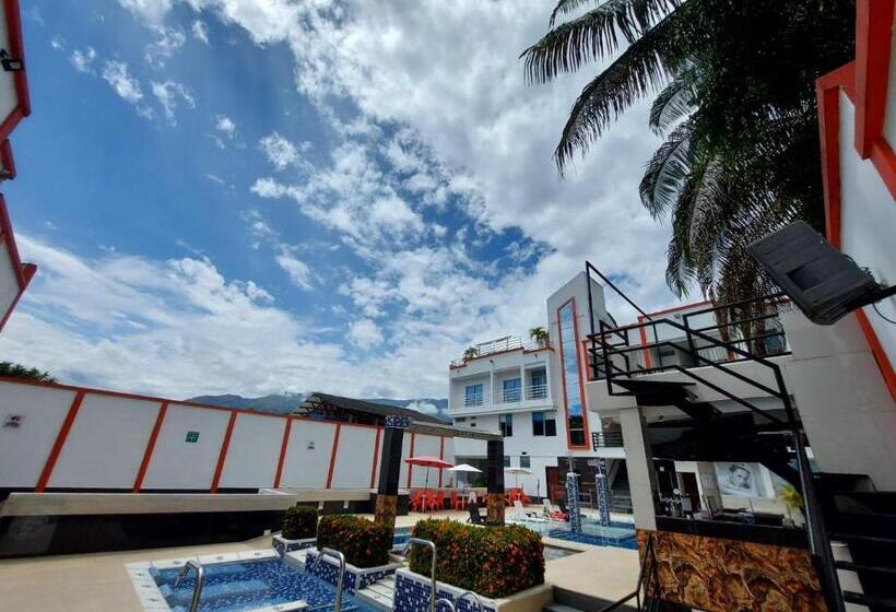 اتاق لوکس با بالکن, Adults Only Bora Bora Beach