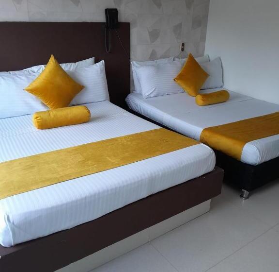 اتاق لوکس سه تخته, Adults Only Bora Bora Beach