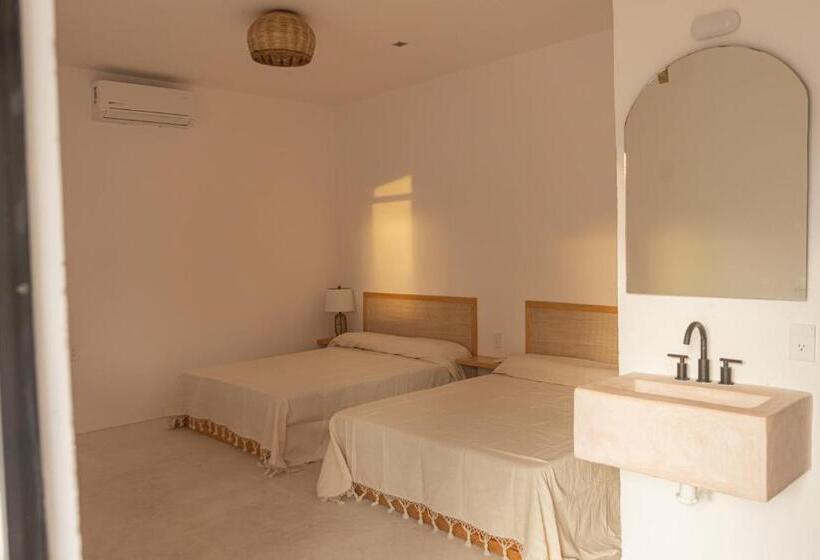 四人标准间, La Punta Rooms