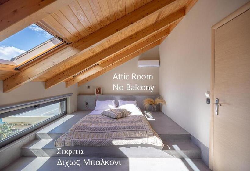 Номер Стандарт, Evia Silence Boutique