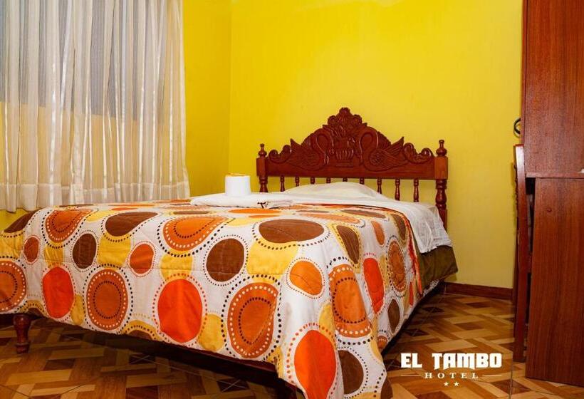 اتاق استاندارد یک نفره, El Tambo