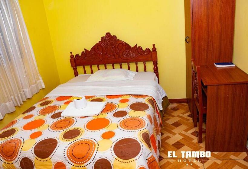 اتاق استاندارد یک نفره, El Tambo