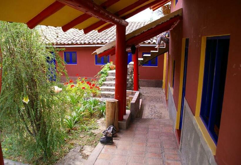 اتاق استاندارد, La Casita De Mi Abuela