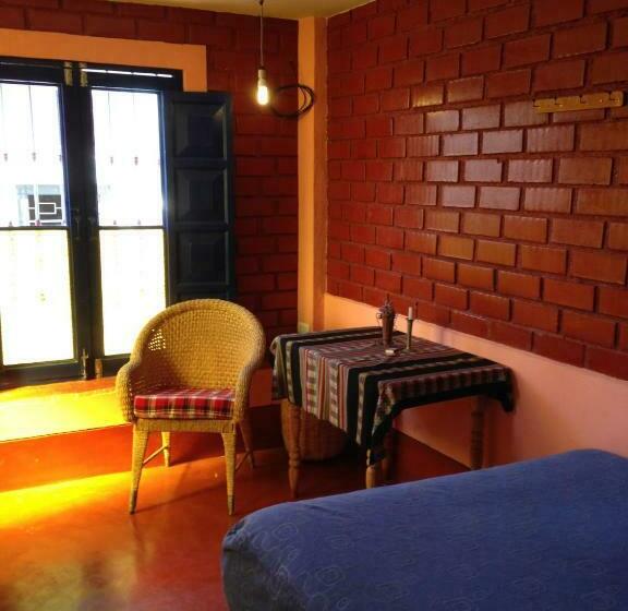 اتاق استاندارد, La Casita De Mi Abuela