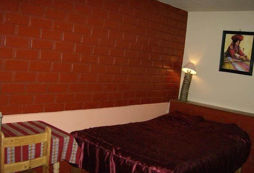 اتاق استاندارد, La Casita De Mi Abuela