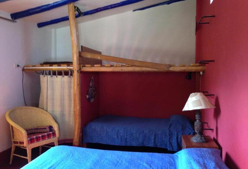 اتاق استاندارد چهار تخته, La Casita De Mi Abuela