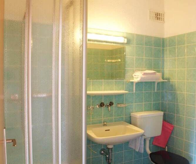 标准间带阳台, B&b Pranzaira