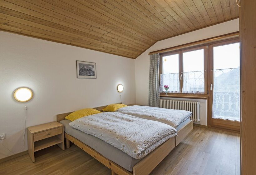 标准间带阳台, B&b Pranzaira