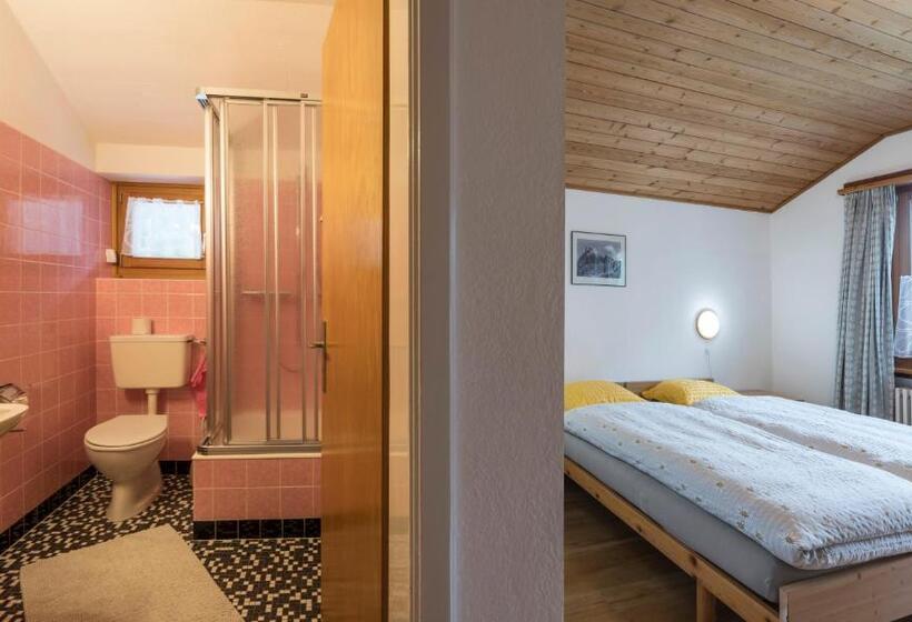 标准间带阳台, B&b Pranzaira