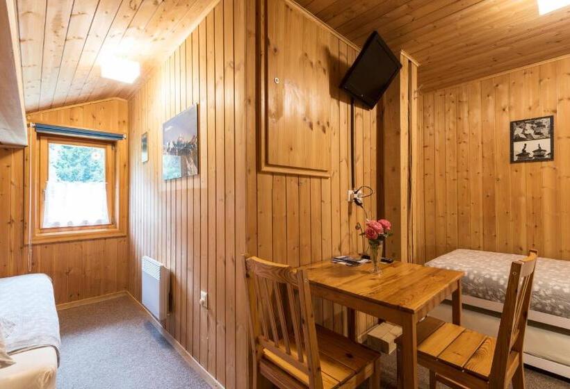带共用浴室的标准房间, B&b Pranzaira