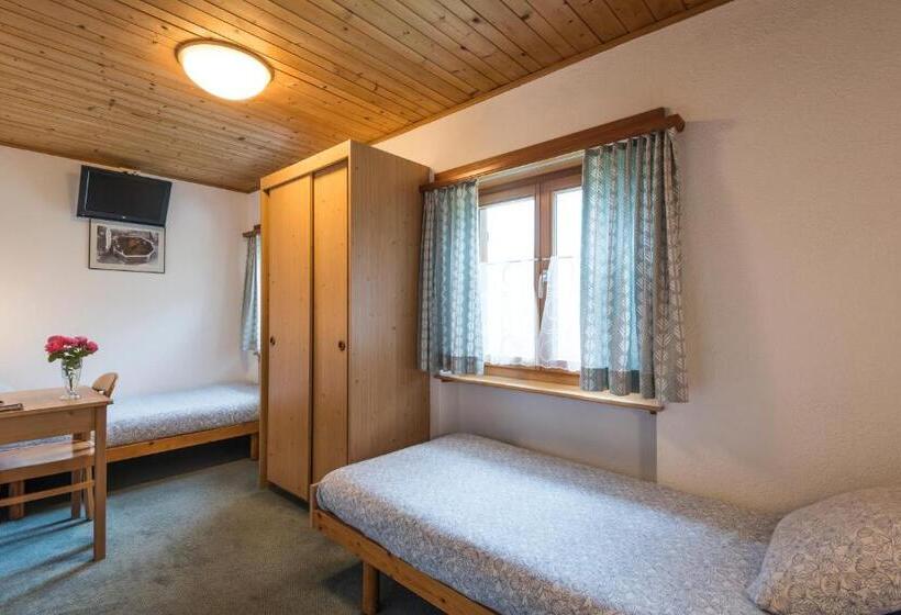 标准间, B&b Pranzaira
