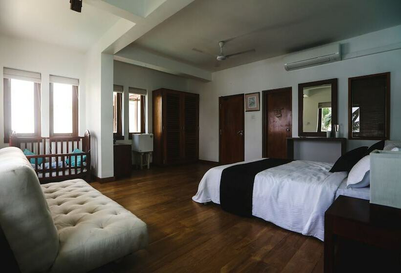 침실 5개 빌라, Footprints Villa