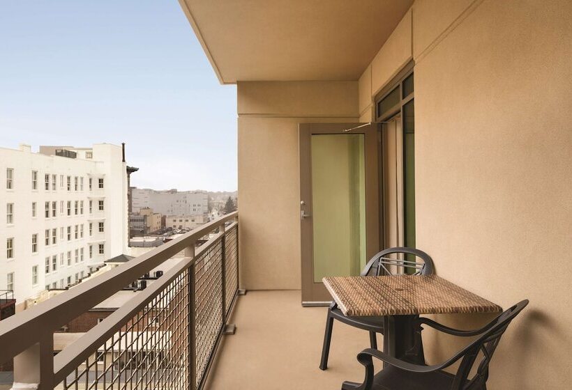 Номер Стандарт Двуспальная Кровать, Hampton Inn & Suites Roanokedowntown