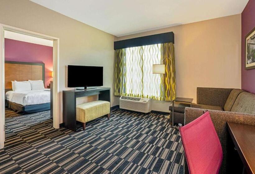 سوئیت برای معلولان, La Quinta By Wyndham Tumwater   Olympia