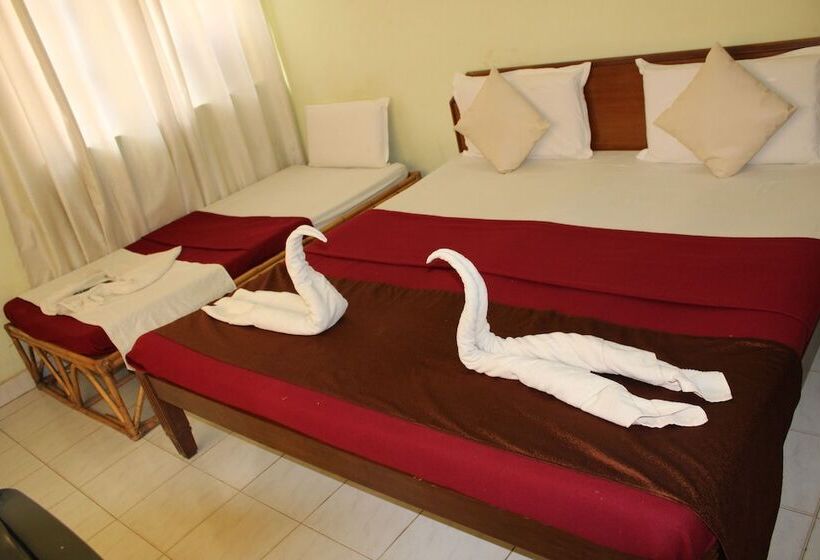 デラックスルーム, Senhor Angelo Resort