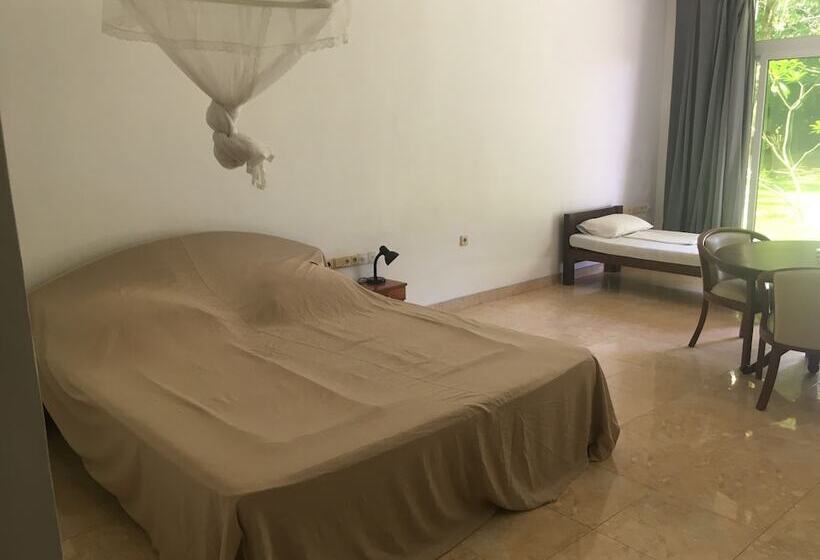 Трехместный Номер Deluxe, Raja Beach