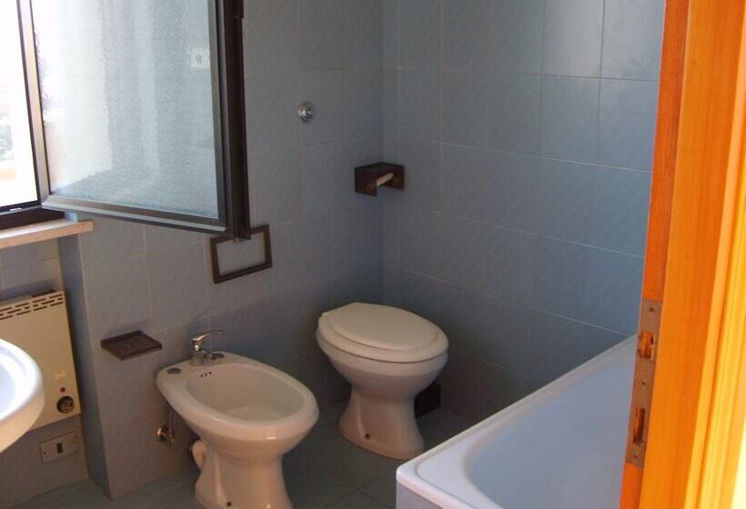 Апартаменты 2 Спальни, Residence Primula