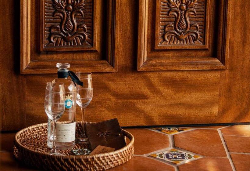 Люкс, El Caminante Bar & Bungalows