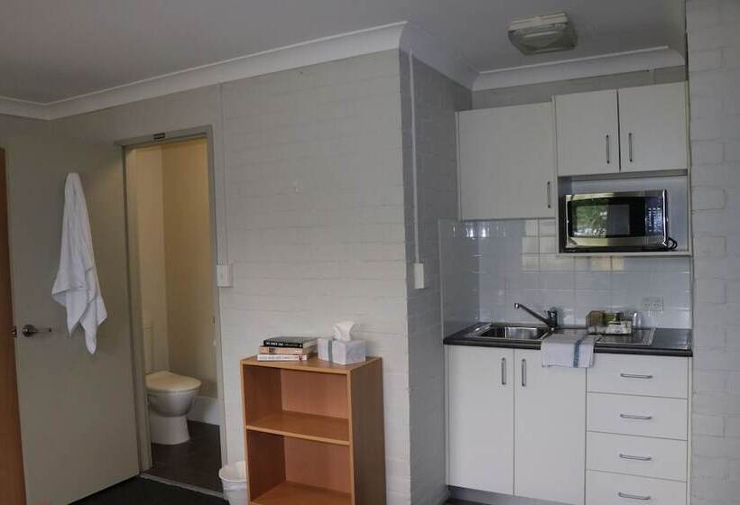 带4个卧室的别墅, Western Sydney University Village Hawkesbury   Campus Accommodation