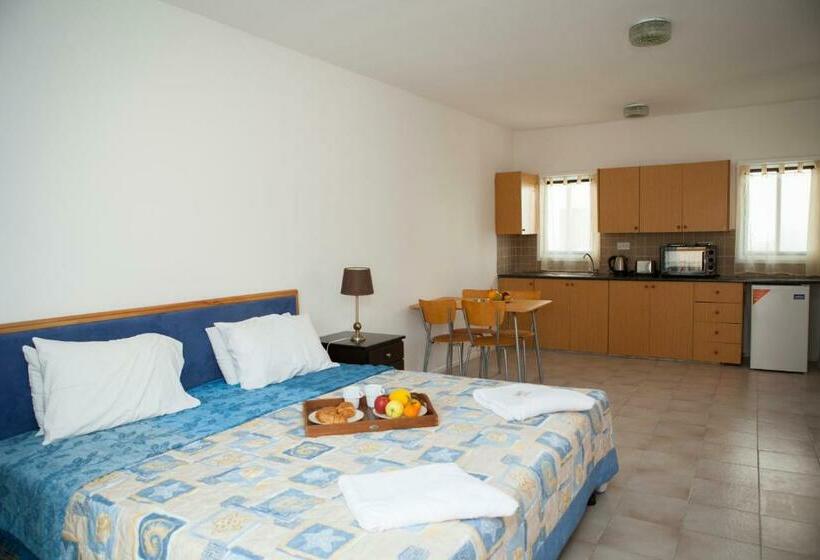 Студия Стандарт, Alecos Hotel Apartments