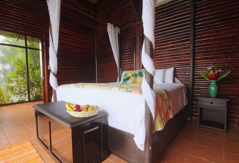 Вилла 2 Спальни, Arenal Waterfall Lodge Villas