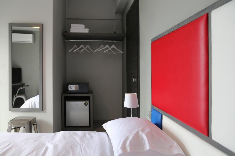 اتاق استاندارد, Design Architectonika